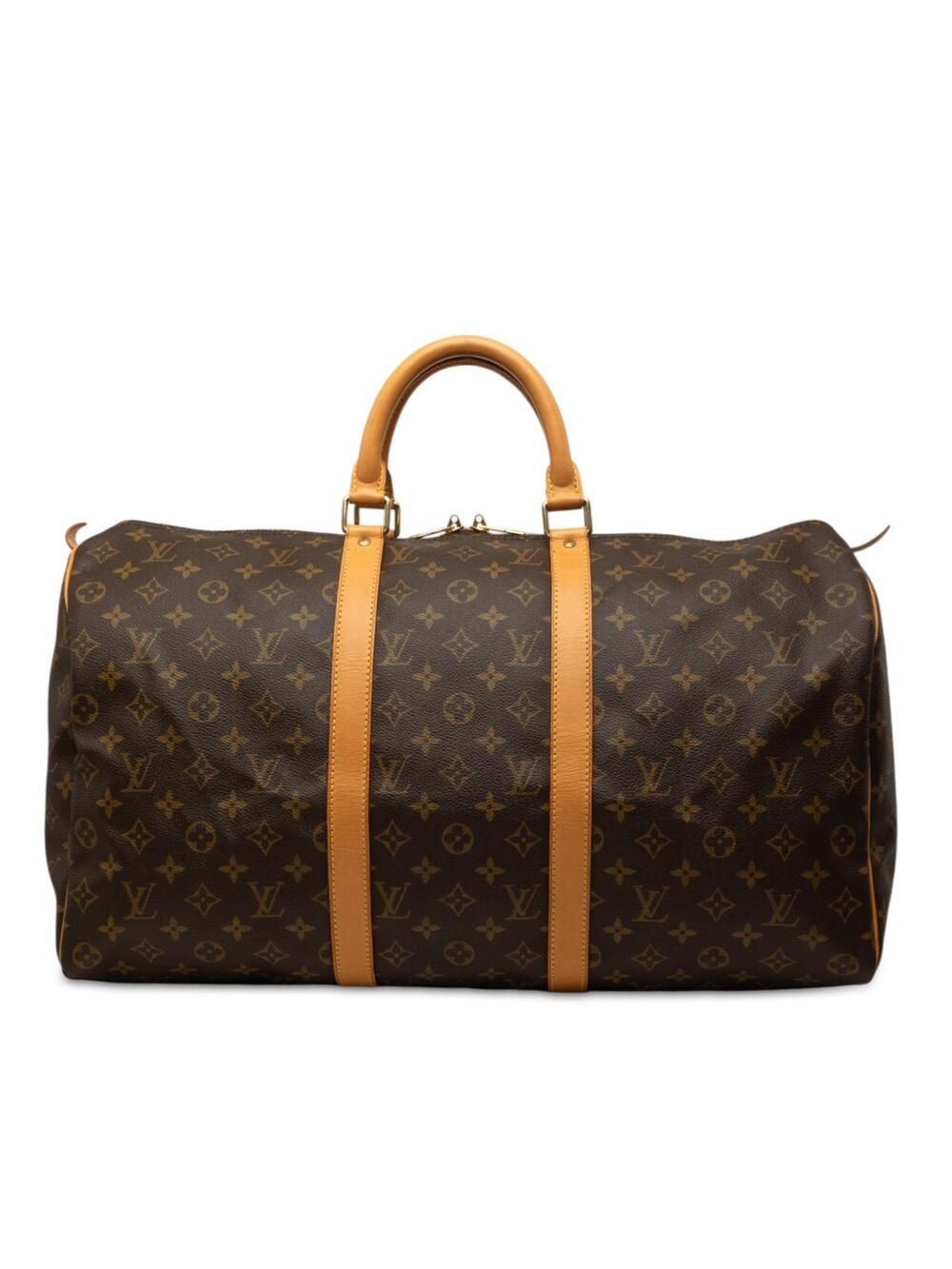 Louis Vuitton Keepall 50 Pre-Loved #359475L10B